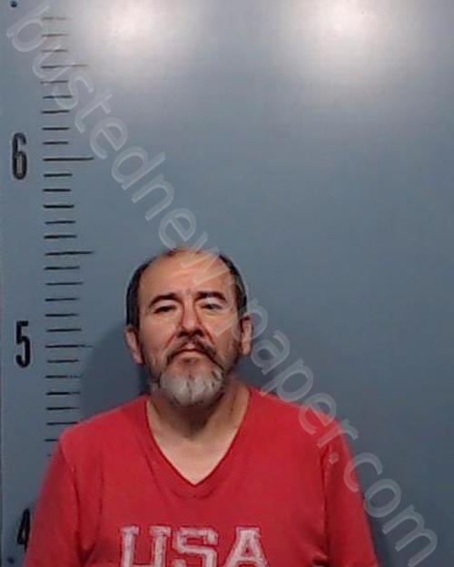GONZALES, STEVE LOPEZ #, Taylor County, Texas - 2025-07-01