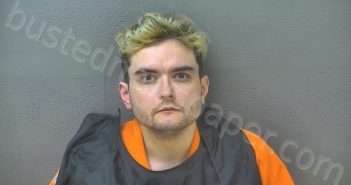 JOHNSON, DALTON NEAL | 2025-07-01 18:45:00 Lynchburg, Virginia Booking