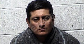 REYNOSA-RUIZ, JESUS ANTONIO | 2025-07-01 Chase County, Kansas Booking