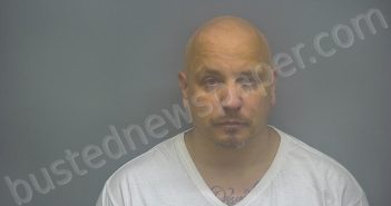 ANTHONY, JAMES LEE | 2025-07-01 16:51:00 Isabella County, Michigan Booking