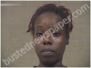 WRIGHT, KIESHA | 2025-07-01 Harnett County, North Carolina Booking