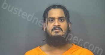 SINGH, BALJINDER | 2025-07-01 16:39:00 Boone County, Indiana Booking