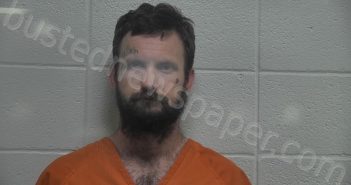 FREDRICK, BLAKE JAMES | 2025-07-01 03:08:00 Jessamine County, Kentucky Booking