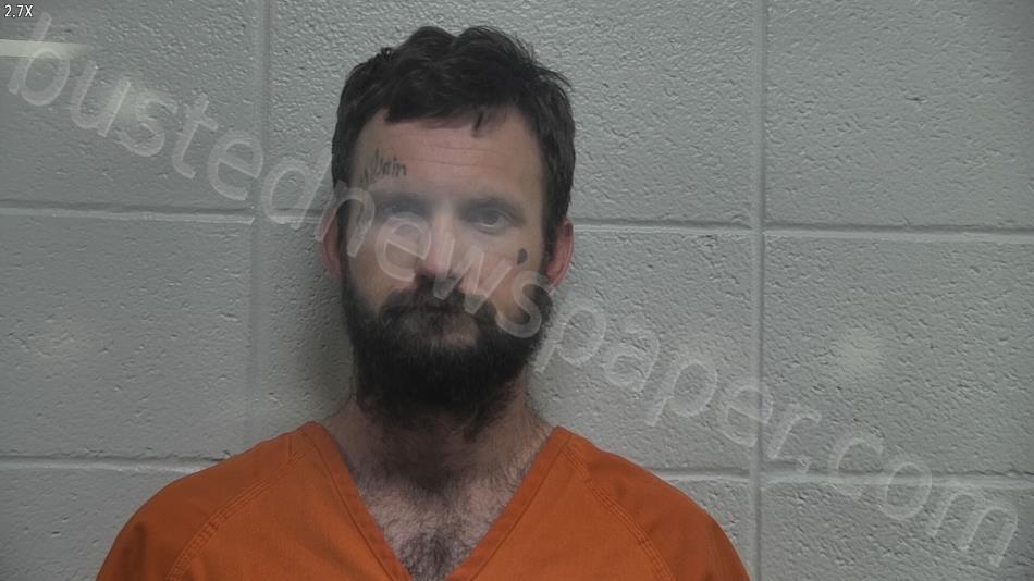 FREDRICK, BLAKE JAMES #, Jessamine County, Kentucky - 2025-07-01 03:08:00
