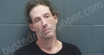 CUMMINS, JOHN BIRTEN | 2025-07-01 15:26:00 Montgomery County, Indiana Booking