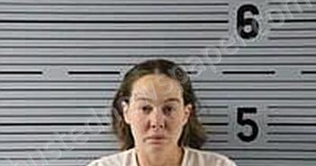 GLOVER, ASHLEE | 2025-07-01 19:22:00 Jackson County, Alabama Booking