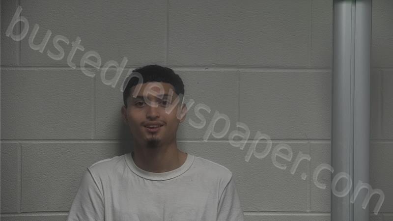 MUNOZ-ARDILA, DAVID ESTIVEN #, Oldham County, Kentucky - 2025-07-01 10:58:00