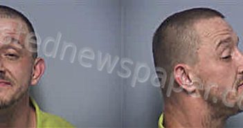 CLARK JR, GREGORY LEWIS | 2025-07-01 Roanoke County, Virginia Booking