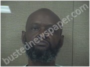 SMITH, ANTHONY | 2025-07-01 Harnett County, North Carolina Booking