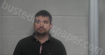 MENDOZA, OSIEL | 2025-07-01 11:02:00 Oldham County, Kentucky Booking