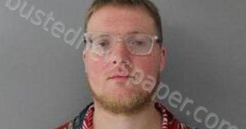 JACOB SCHUMACHER | 2025-07-01 01:50:00 Cass County, Nebraska Booking