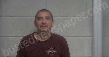 CRISANTOS, JUAN | 2025-07-01 11:25:00 Oldham County, Kentucky Booking