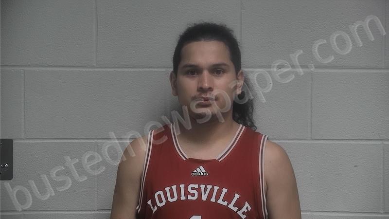 CASTRO-ESPINO, FERNANDO JOSE #, Oldham County, Kentucky - 2025-07-01 10:12:00