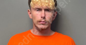DAVIS, CAMDEN HUNTER | 2025-07-01 Walker County, Alabama Booking