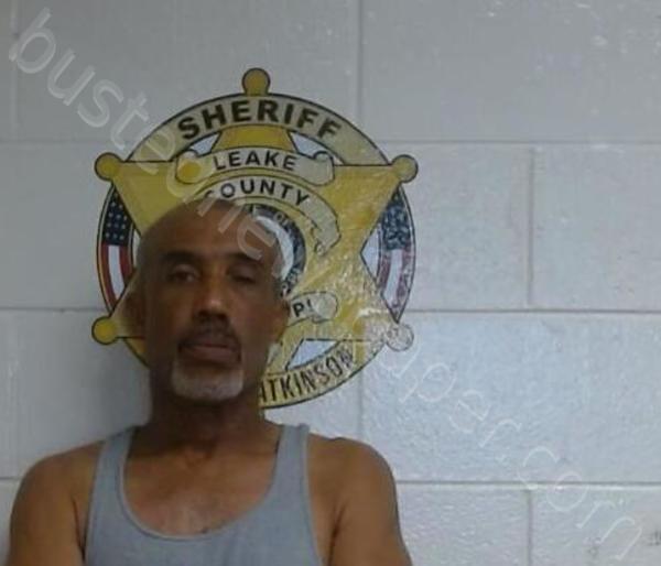 JACKSON, SAMUEL RAYNARS #, Leake County, Mississippi - 2025-07-01 14:38:00