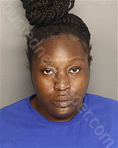 WASHINGTON, SHACOYA KAMIKA #, Berkeley County, South Carolina - 2025-07-01 11:47:00