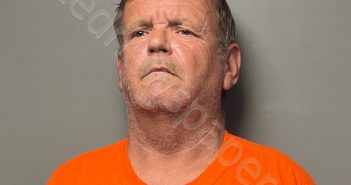 HOOPER, ALLEN JOEL | 2025-07-01 Walker County, Alabama Booking