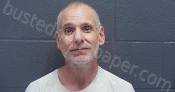 CARTER, GREG ALLEN | 2025-07-01 13:27:00 Montgomery County, Indiana Booking