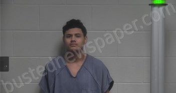 RAMOS-LEMUS, YUXON JASIEL | 2025-07-01 01:13:00 Oldham County, Kentucky Booking