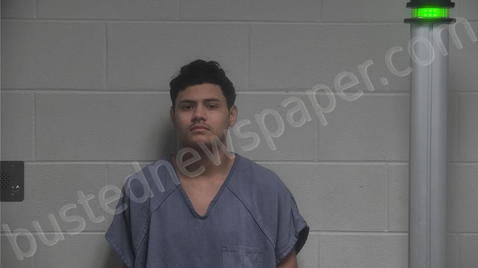 RAMOS-LEMUS, YUXON JASIEL #, Oldham County, Kentucky - 2025-07-01 01:13:00