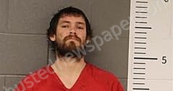 MITCHELL, DAVID | 2025-07-01 10:34:00 St Clair County, Alabama Booking