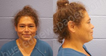 GOMEZ, DAVINA ROSE | 2025-07-01 Andrews County, Texas Booking