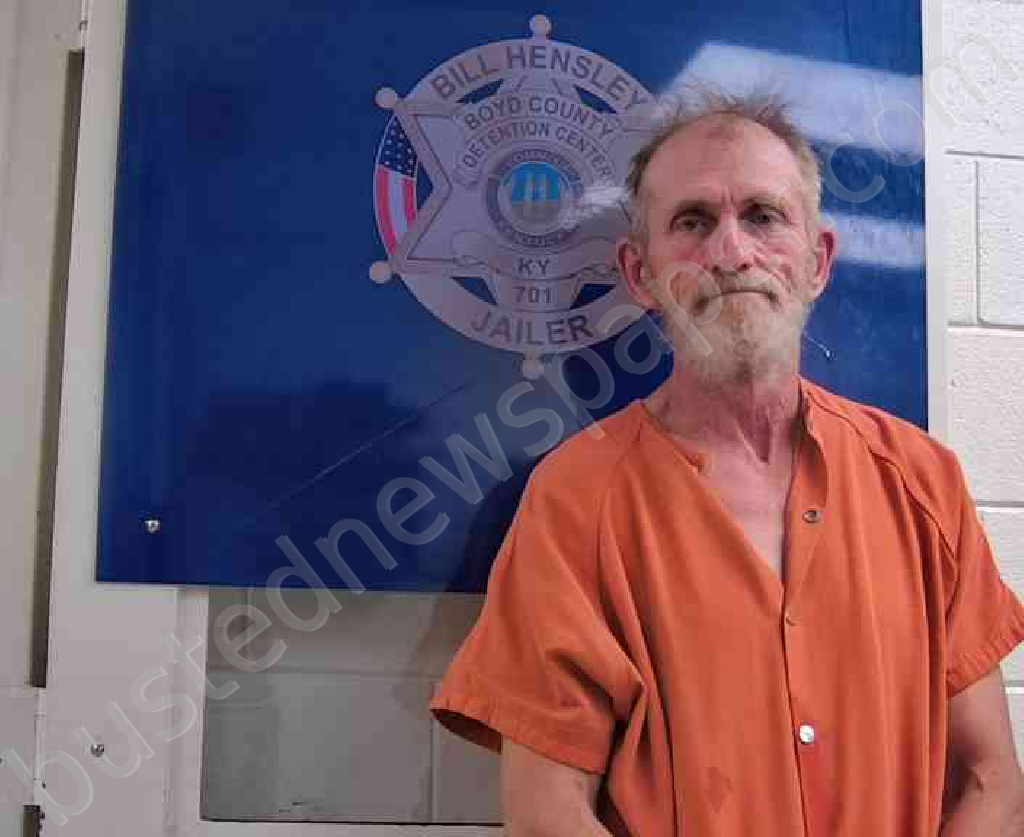 CLARK, JOHN #, Boyd County, Kentucky - 2025-07-01
