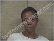 LEWIS, DAJANEA | 2025-07-01 Harnett County, North Carolina Booking
