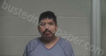 OSORIO-JARMILLO, GERARDO | 2025-07-01 12:41:00 Oldham County, Kentucky Booking