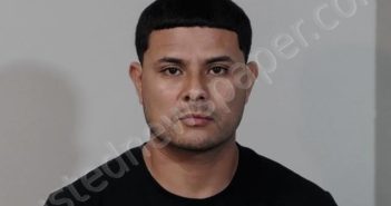 TOLEDO-MORALES, SANTIAGO | 2025-07-01 18:14:00 Rappahannock Regional Jail, Virginia Booking