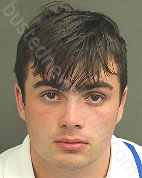 BURDEN, MICHAEL PATRICK #, Orange County, Florida - 2025-07-02 19:34:00