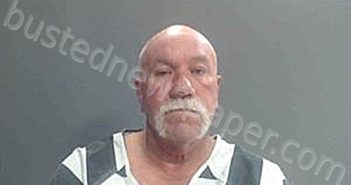 CONSTANTIN, MARTIN SHANE | 2025-07-02 14:38:00 Cameron Parish, Louisiana Booking