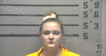 THOMPSON, CHEYANNE LEE | 2025-07-02 14:10:00 Hopkins County, Kentucky Booking