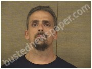 DENTON, PETE | 2025-07-02 Harnett County, North Carolina Booking