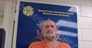 FRYER, JOHN | 2025-07-02 Boyd County, Kentucky Booking