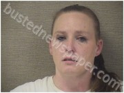 DUNN, CARRIE | 2025-07-02 Harnett County, North Carolina Booking