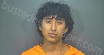 HERNANDEZ-CHULIN, ROMAN | 2025-07-02 23:37:23 Boone County, Indiana Booking