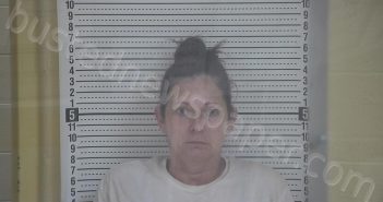 DARNELL, NICOLE ELIZABETH | 2025-07-02 14:56:00 Taylor County, Kentucky Booking