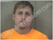 JONES, JARRETT | 2025-07-02 Harnett County, North Carolina Booking