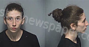CIOFFA, JUSTICE MARIE-LYNN | 2025-07-02 Roanoke County, Virginia Booking