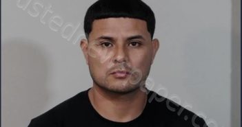 TOLEDO-MORALES, SANTIAGO | 2025-07-02 16:01:00 Rappahannock Regional Jail, Virginia Booking