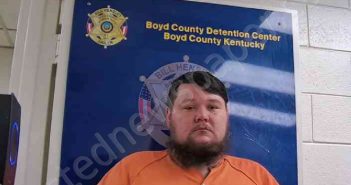 ROSS, DAKOTA | 2025-07-02 Boyd County, Kentucky Booking