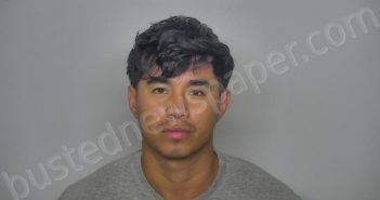 AGUILARBERMUDEZ, JONATHAN ALEXANDER | 2025-07-02 11:23:00 Burleigh County, North Dakota Booking