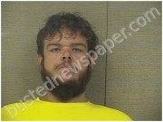 MILLER, JONATHAN | 2025-07-02 Harnett County, North Carolina Booking