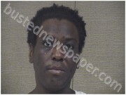WOMACK, YIKIMA | 2025-07-02 Harnett County, North Carolina Booking