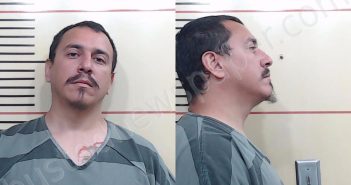 BENCOMO-GARCIA, JUAN CARLOS | 2025-07-02 Parker County, Texas Booking