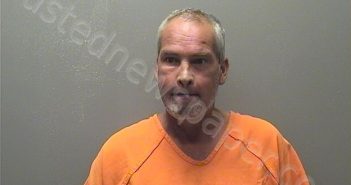 BURROUGHS,JAMES CHRISTOPHER | 2025-07-02 11:27:00 Garland County, Arkansas Booking