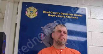 BARKER, JOSEPH | 2025-07-02 Boyd County, Kentucky Booking