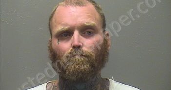 DEAN,ANTHONY MICHAEL | 2025-07-02 14:08:00 Garland County, Arkansas Booking