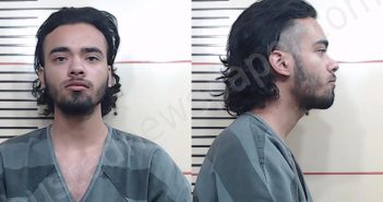 THURSTON, LUKE SLOAN | 2025-07-02 Parker County, Texas Booking